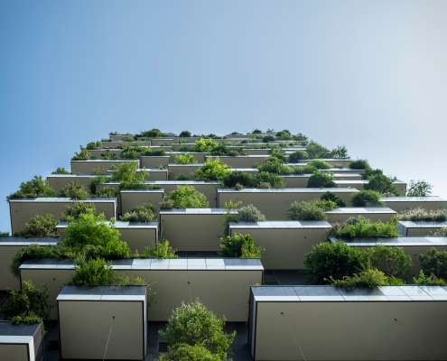 sustainable-architecture 8 اصول معماری پایدار