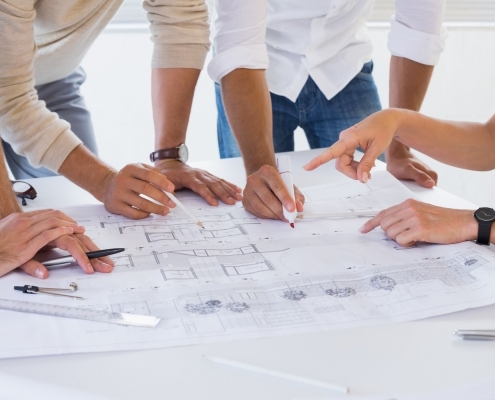 معماران (آرشیتکت ها) چه می کنند؟ 10 معماران چه میکنند