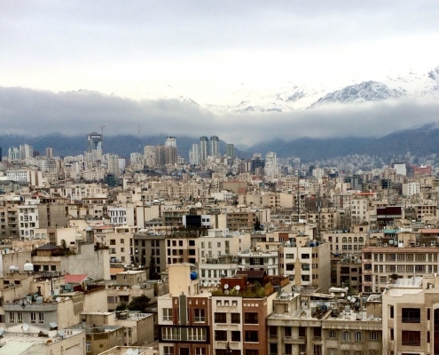 تحولات معماری معاصر ایران 7 تهران