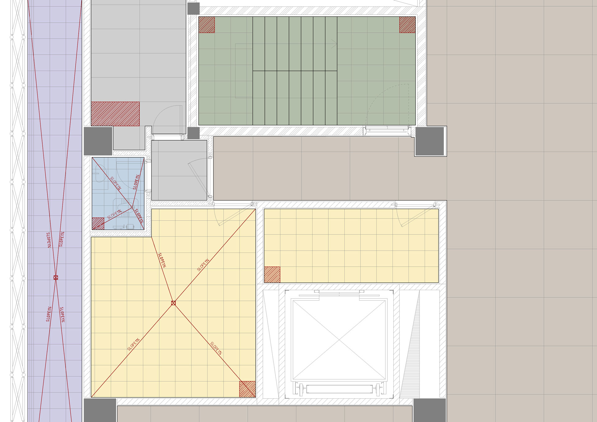 پلان کف سازی