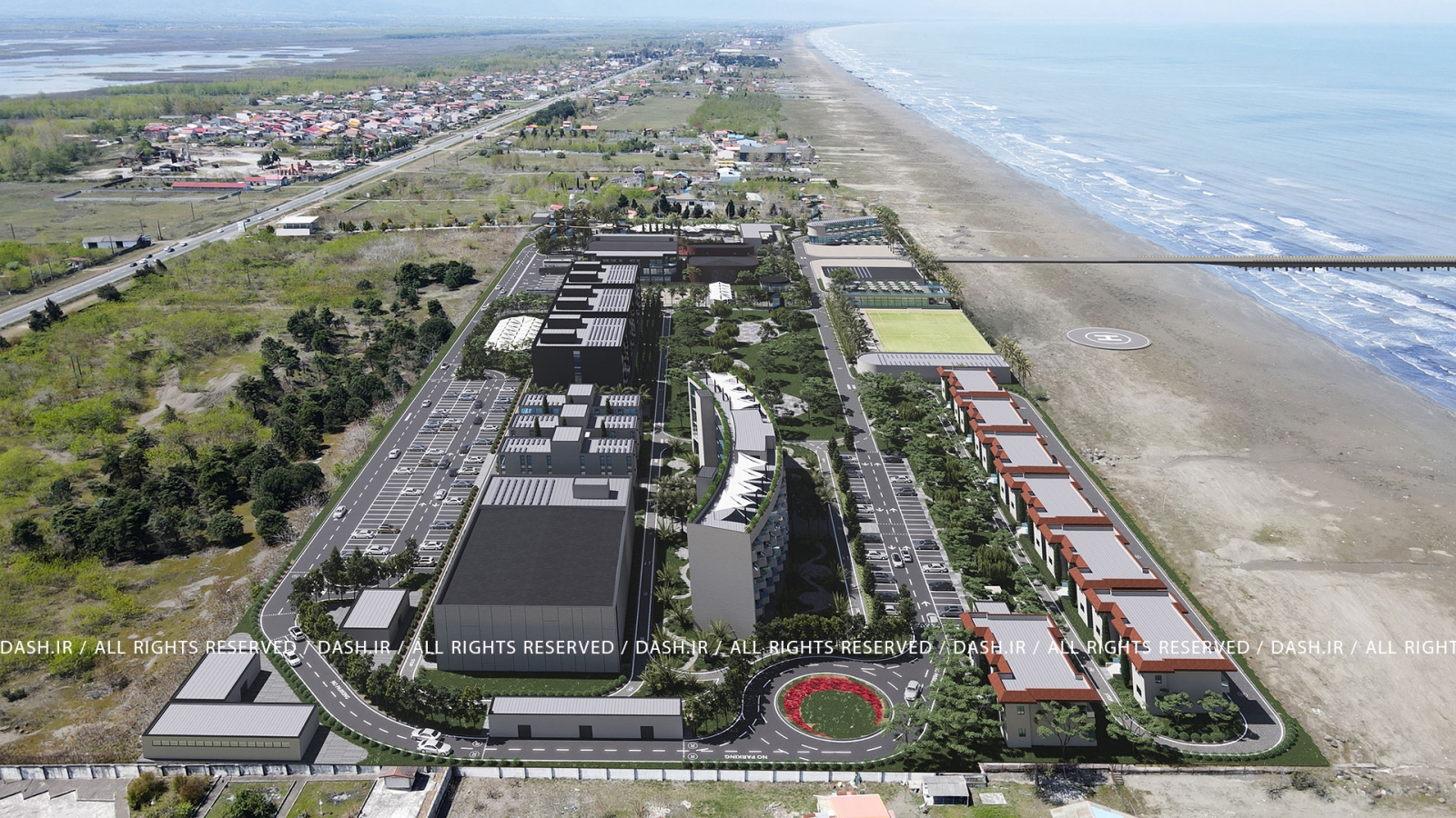 Helal Ahmar Anzali 10