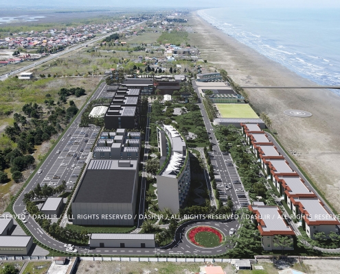 اردوگاه مهر بندر انزلی جمعیت هلال احمر سنگاچین