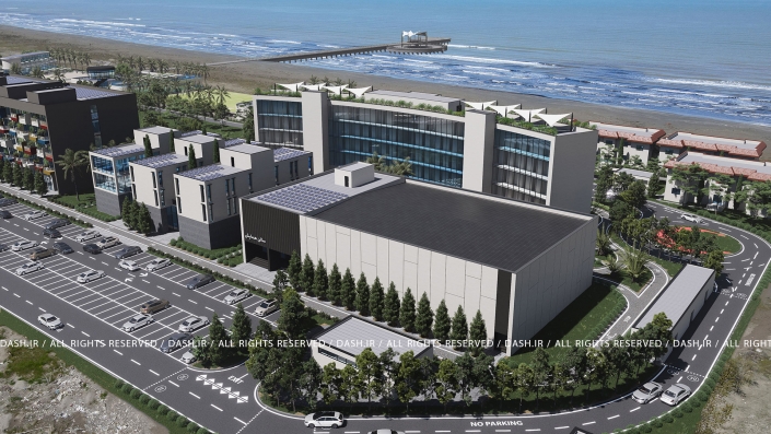 Helal Ahmar Anzali 2