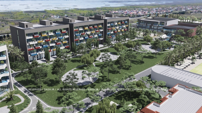 Helal Ahmar Anzali 5