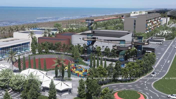 Helal Ahmar Anzali 8