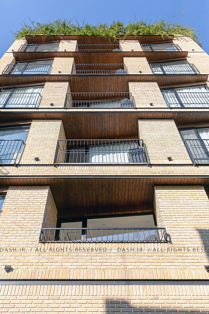 ساختمان مسکونی رایا قیطریه