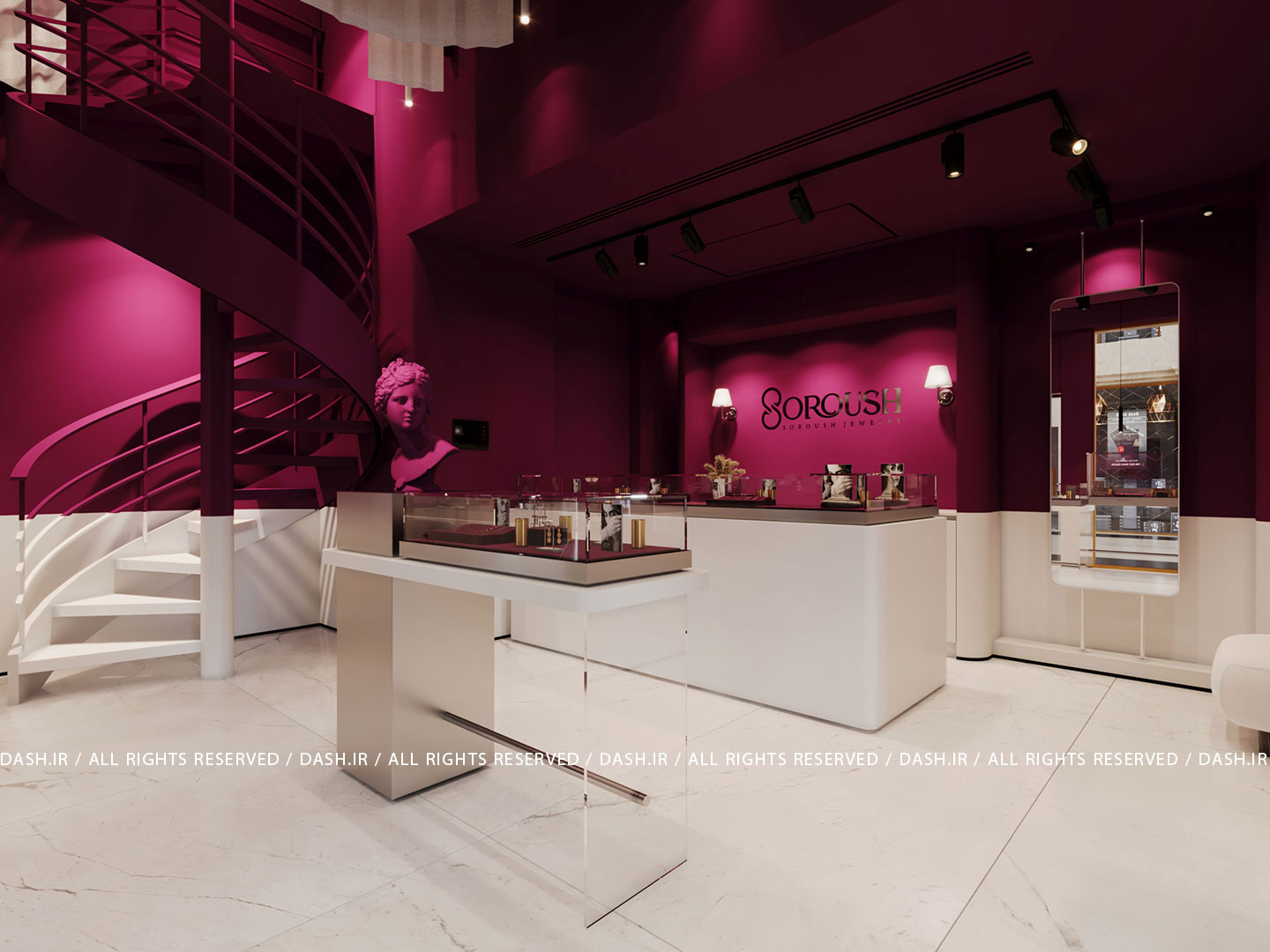 گالری جواهر سروش گالری جواهر سروش