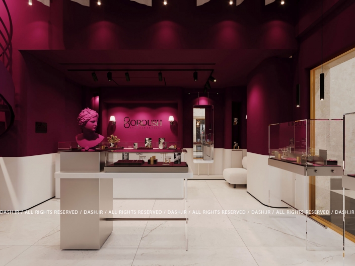 گالری جواهر سروش گالری جواهر سروش