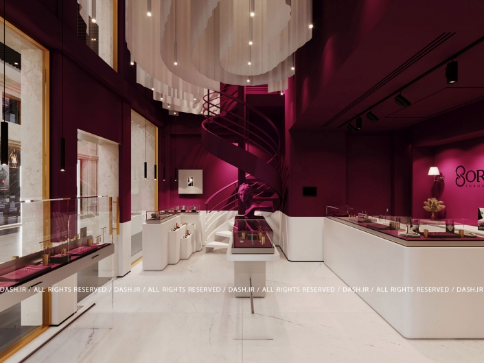 گالری جواهر سروش گالری جواهر سروش