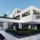 نمای مدرن ساختمان ویلایی 15 نمای مدرن ساختمان ویلایی