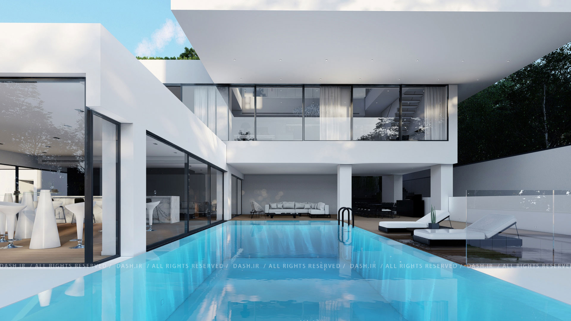 معماری ایرانی مدرن