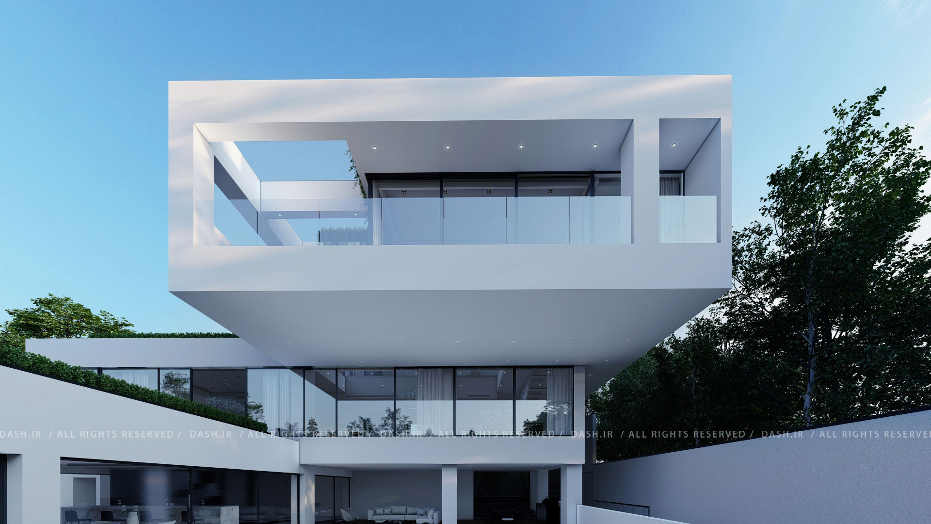 معماری ایرانی مدرن