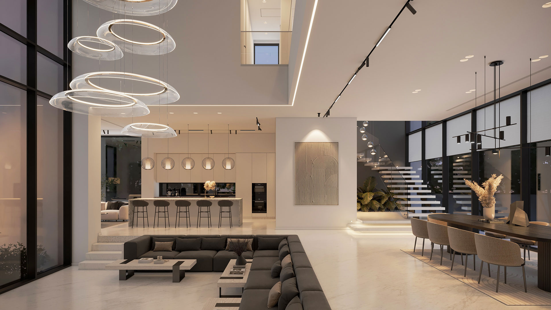 خانه مینیمال چیست؟ خانه مدرن ایرانی