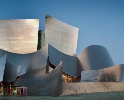 معماری پست مدرن