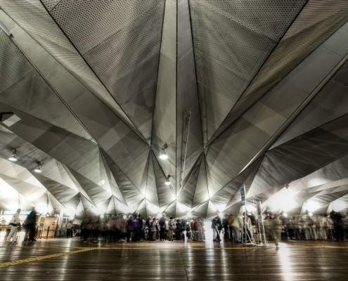 شش سیستم سازه ای غیر متداول با کارکرد فوق العاده در معماری 3 سیستم سازه ای غیر متداول