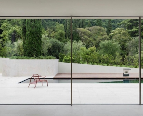 سیستمهای پنجره در معماری مدرن | معرفی، مزایا و معایب 5 های پنجره