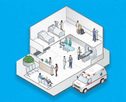 معماری مراکز درمانی چگونه به بهبود سلامتی کمک می کند؟ 6 معماری مراکز درمانی_بهبود سلامتی_دش_Butaro hospital_mass design