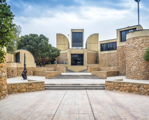 تحولات معماری معاصر ایران | چالشها، روندها و آینده 4 معاصر ایران